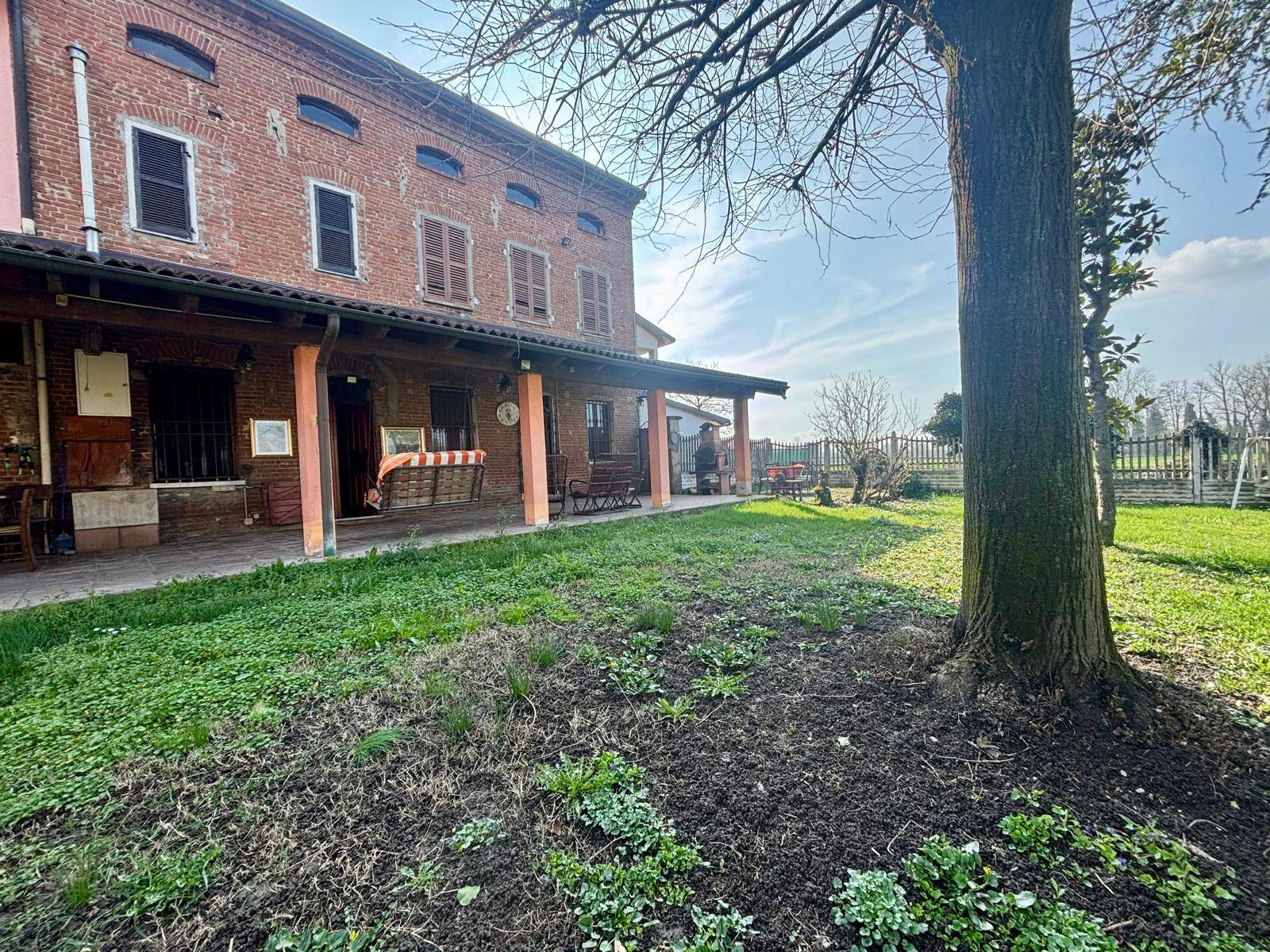 Casa singola in vendita a Alessandria, Casalbagliano