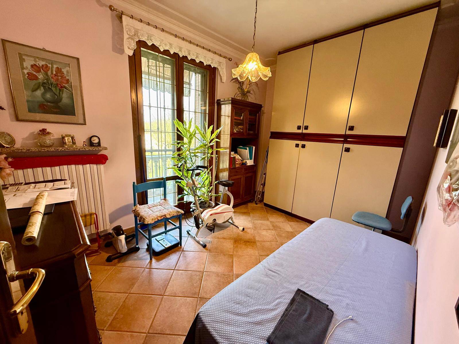 Villa in vendita a Alessandria, Casalbagliano