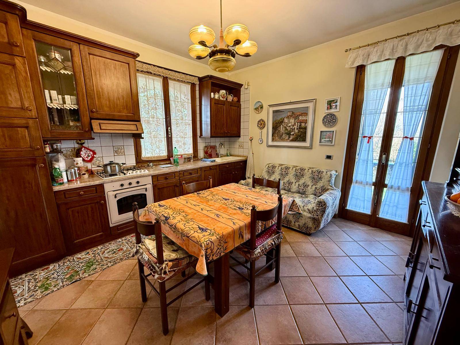 Villa in vendita a Alessandria, Casalbagliano