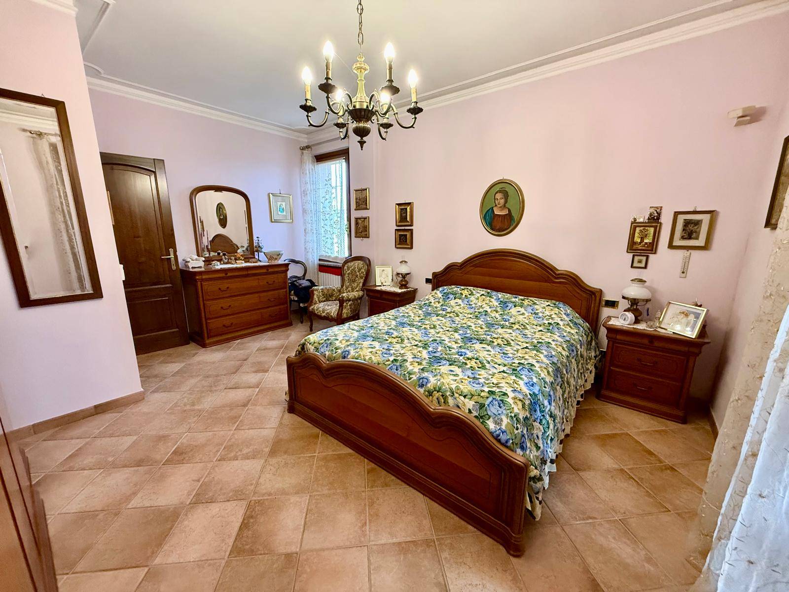 Villa in vendita a Alessandria, Casalbagliano