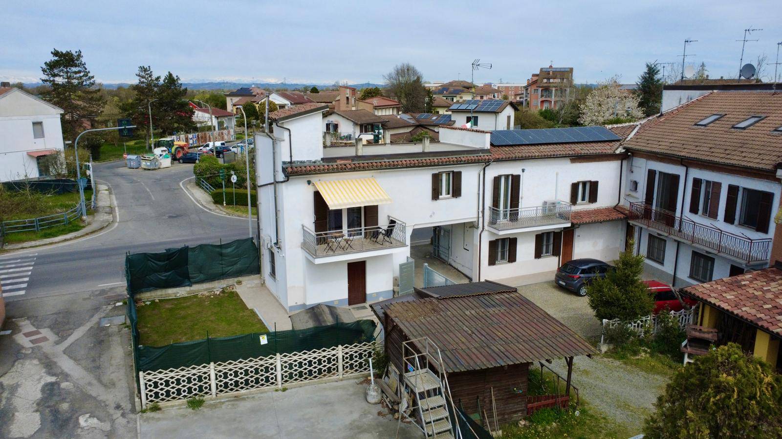 Casa singola in vendita a Alessandria, Cabanette