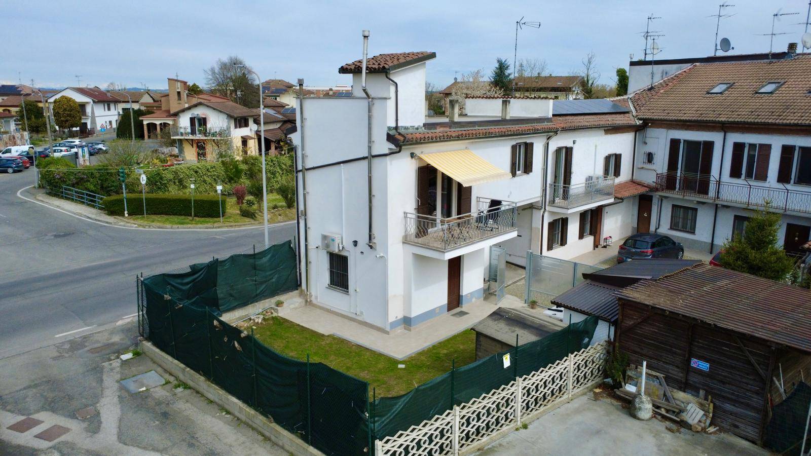 Casa singola in vendita a Alessandria, Cabanette