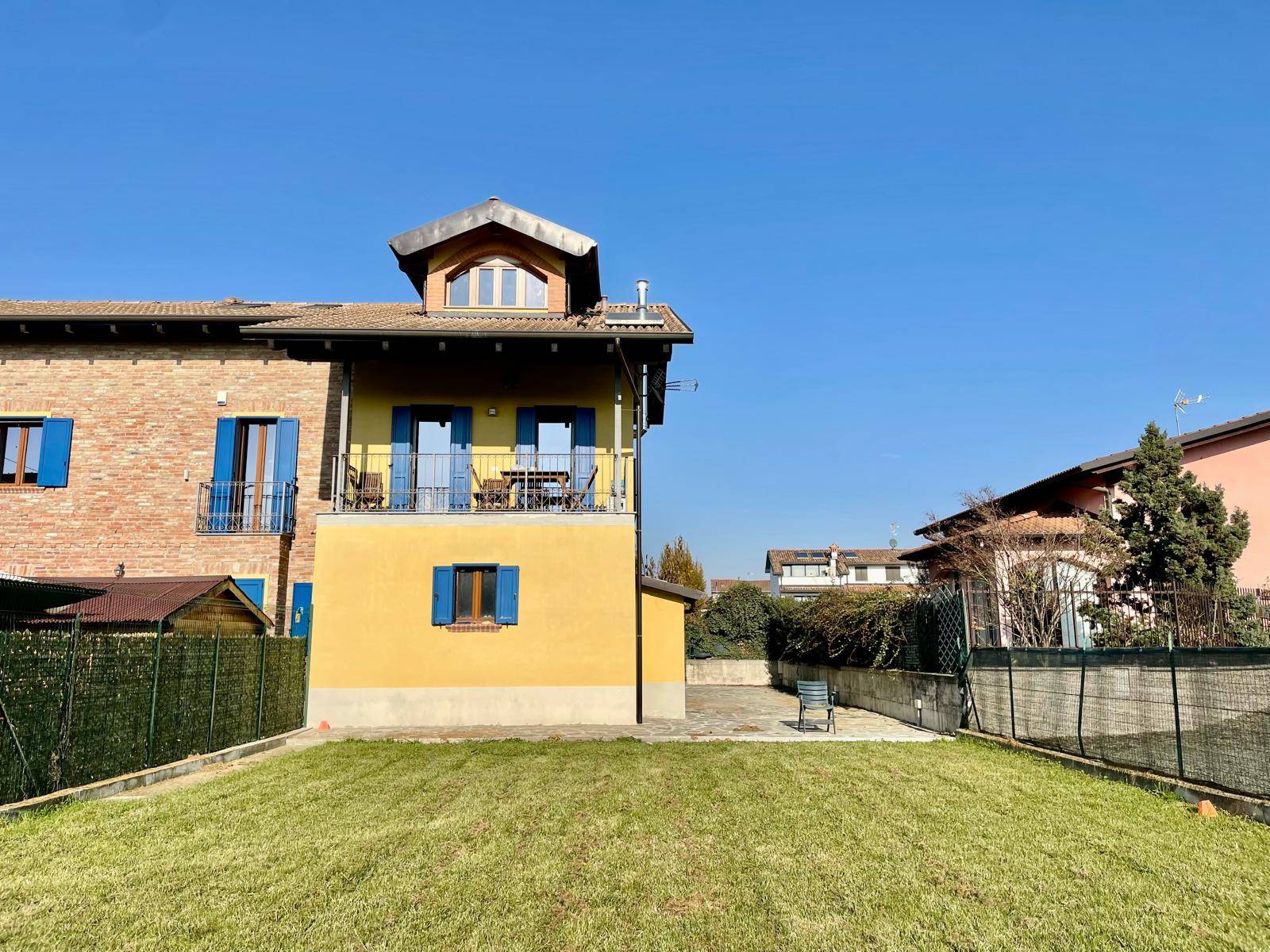 Appartamento in vendita a Castellazzo Bormida