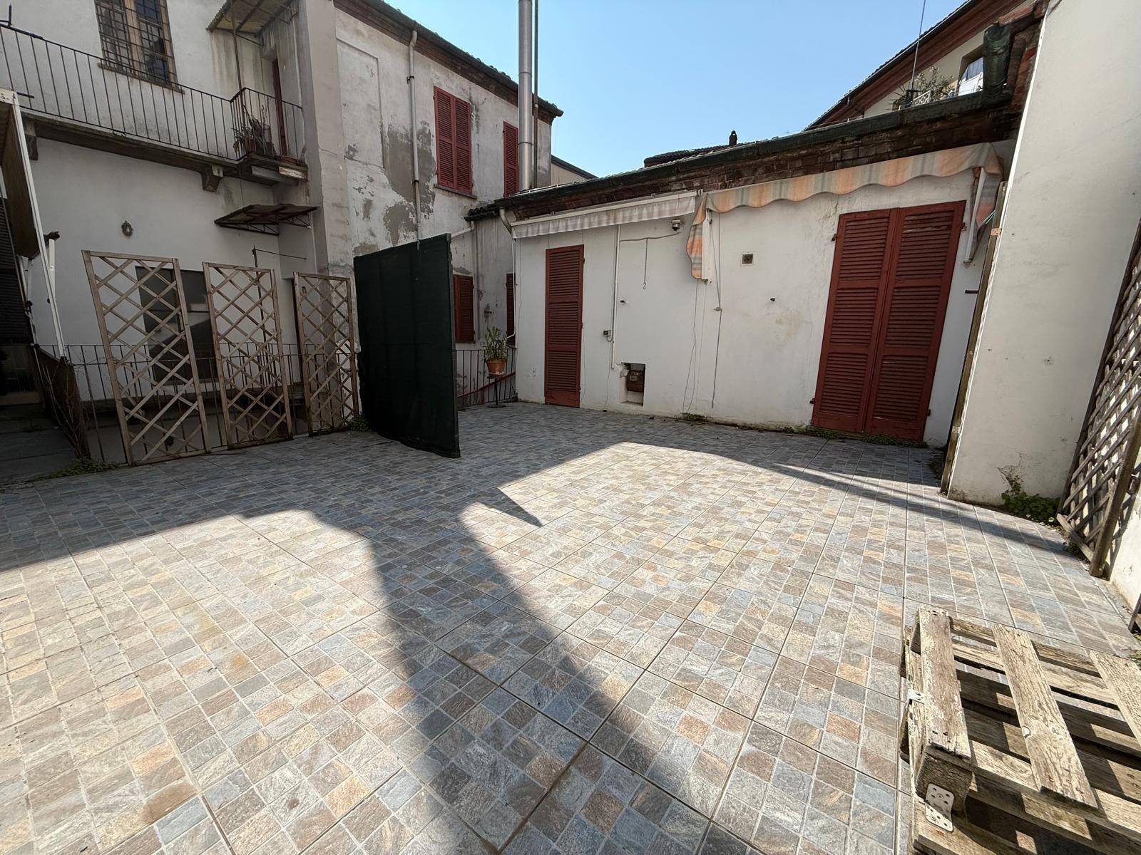 Palazzina in vendita a Alessandria, Centro-P.tta della Lega