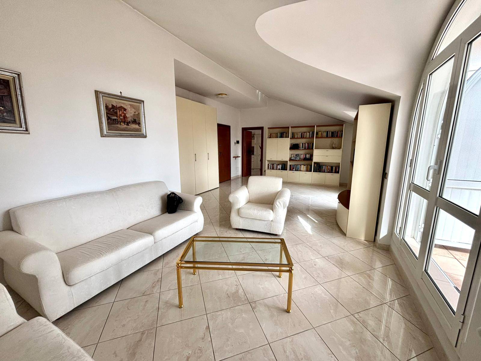 Appartamento in vendita a Alessandria, Centro-P.zza Matteotti