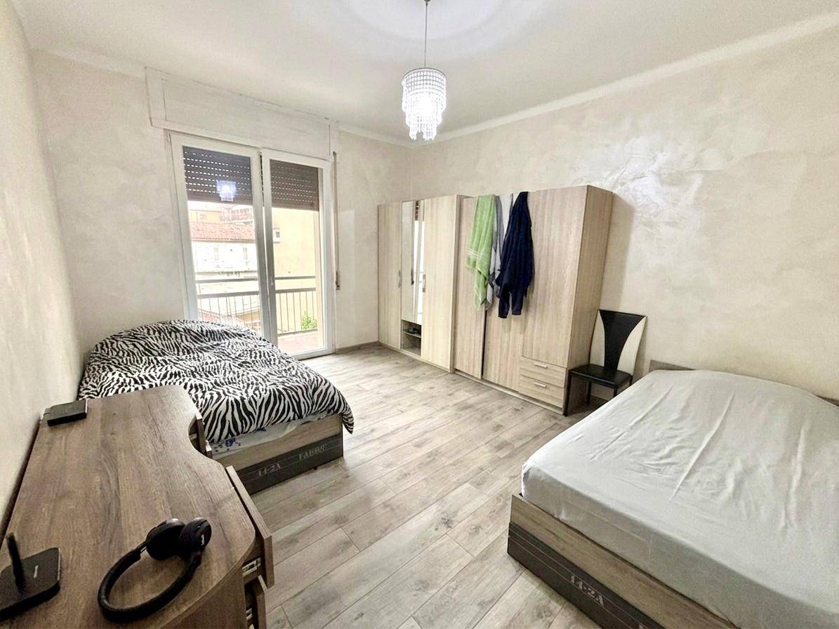 Appartamento in vendita a Alessandria, Centro-P.zza Garibaldi