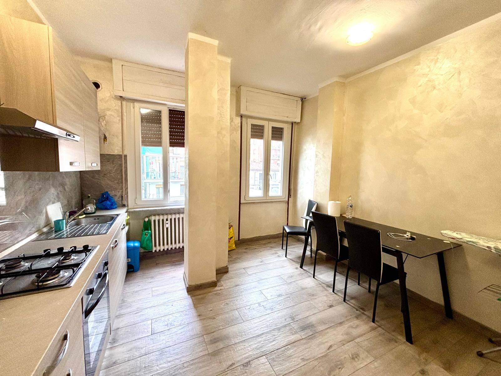 Appartamento in vendita a Alessandria, Centro-P.zza Garibaldi