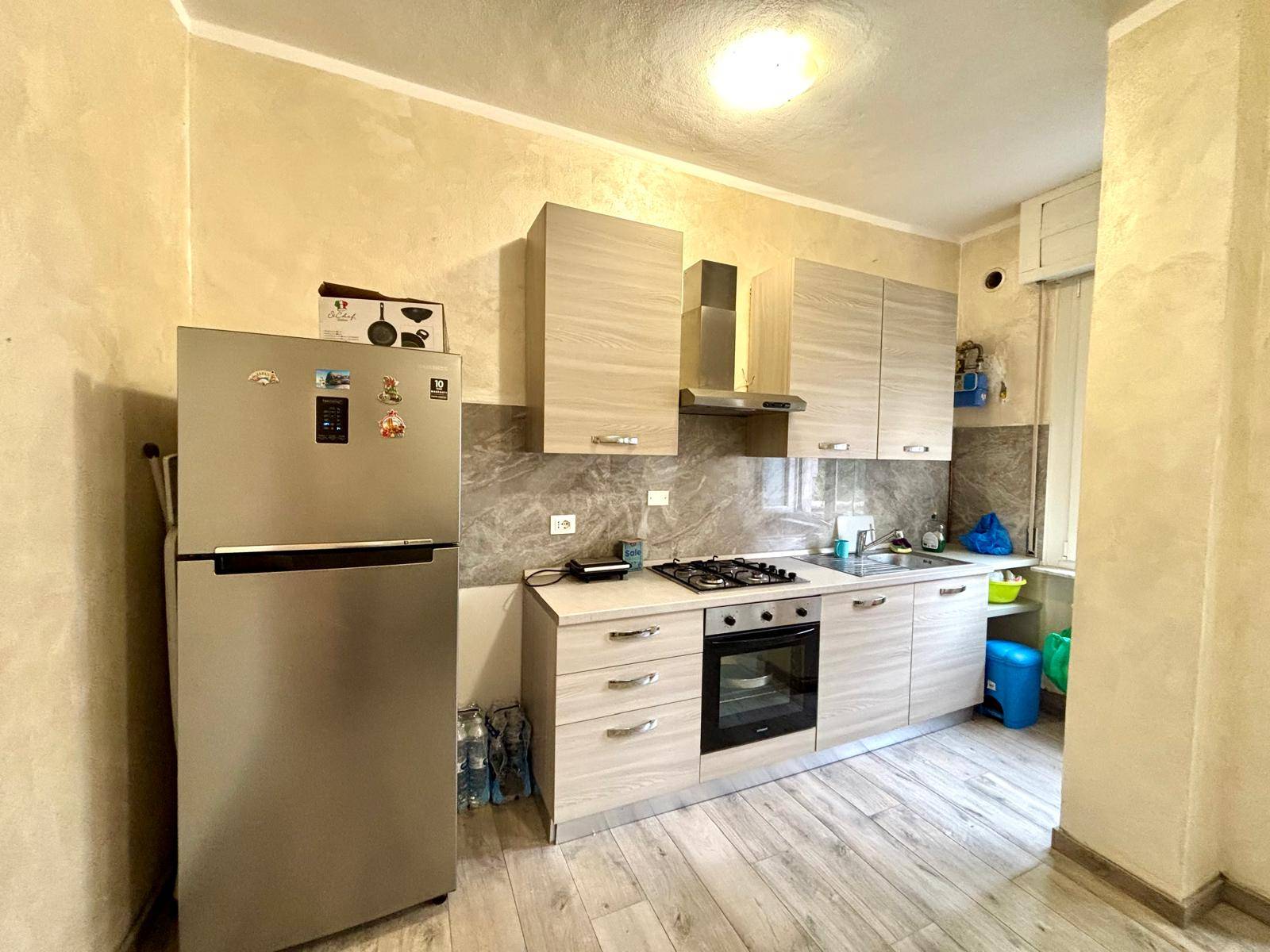 Appartamento in vendita a Alessandria, Centro-P.zza Garibaldi