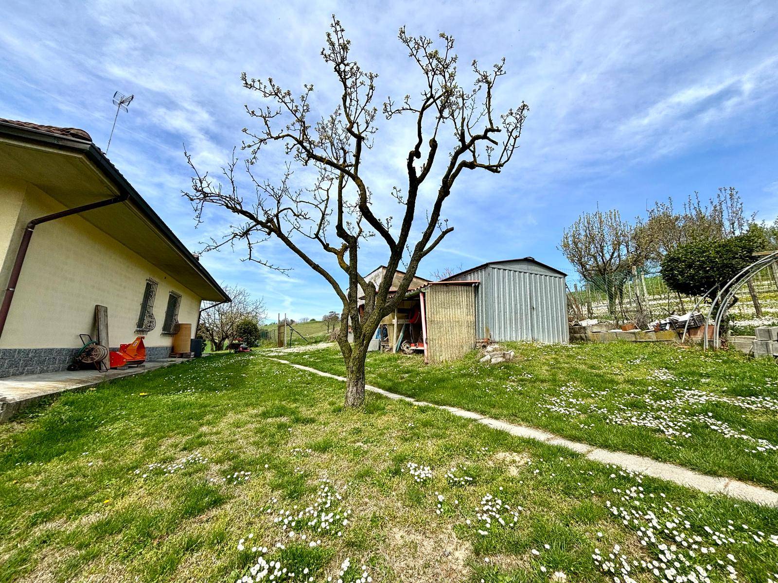 Villa in vendita a Alessandria, Valle San Bartolomeo
