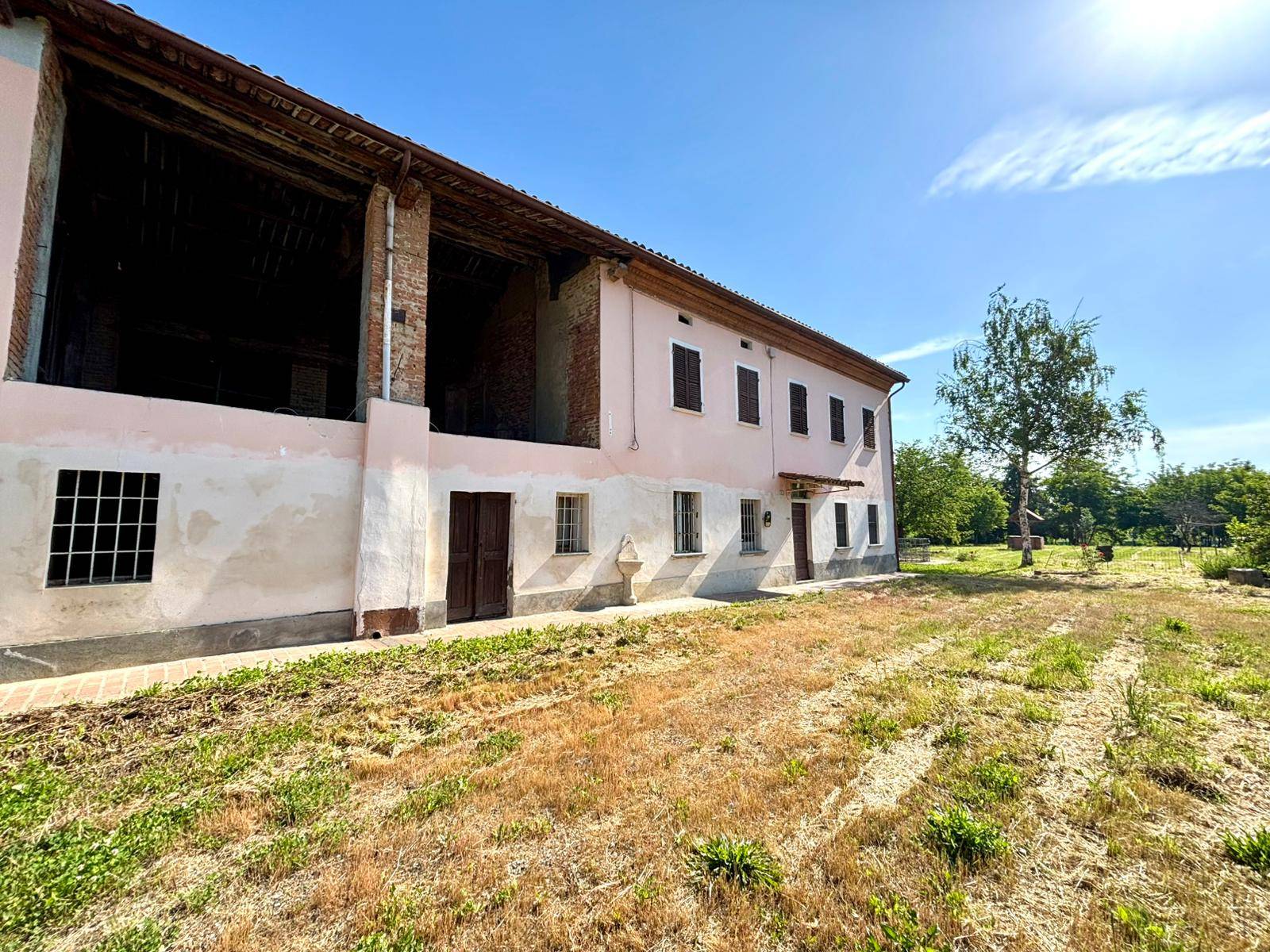 Casa singola in vendita a Alessandria, Villa del Foro