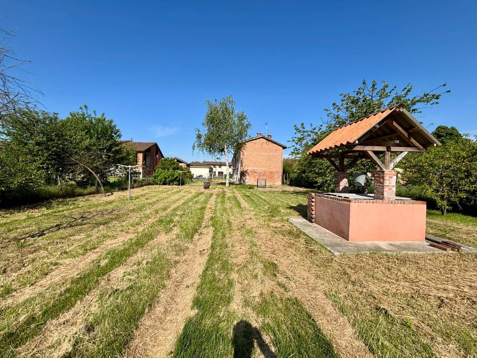 Casa singola in vendita a Alessandria, Villa del Foro