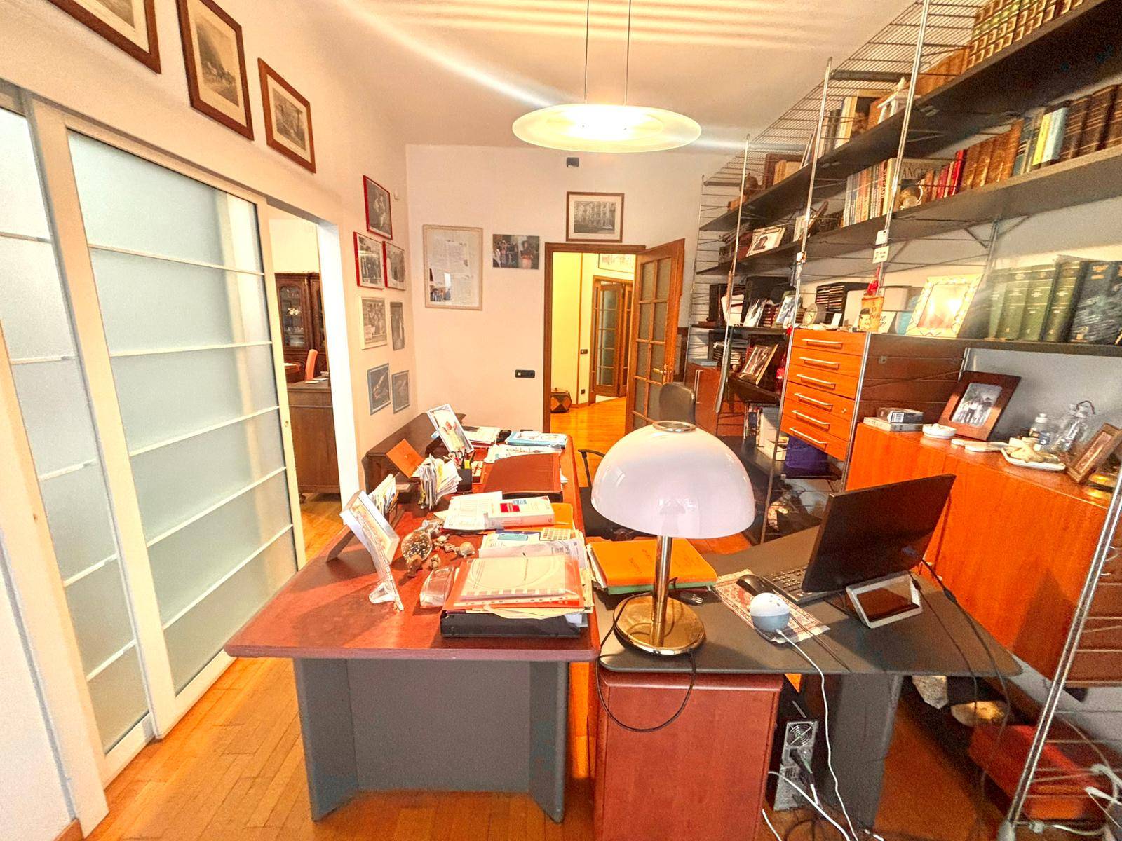 Appartamento in vendita a Alessandria, Centro-P.zza Garibaldi