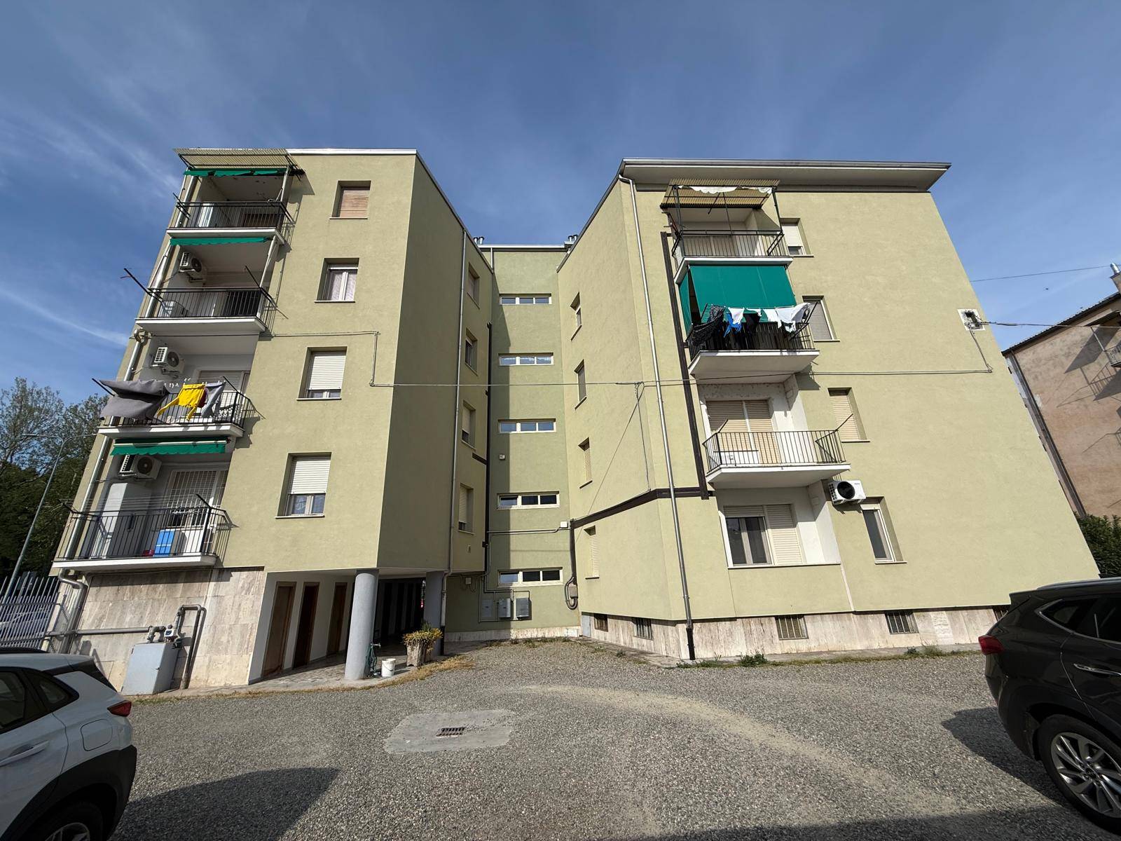 Appartamento in vendita a Alessandria, Borgo Rovereto
