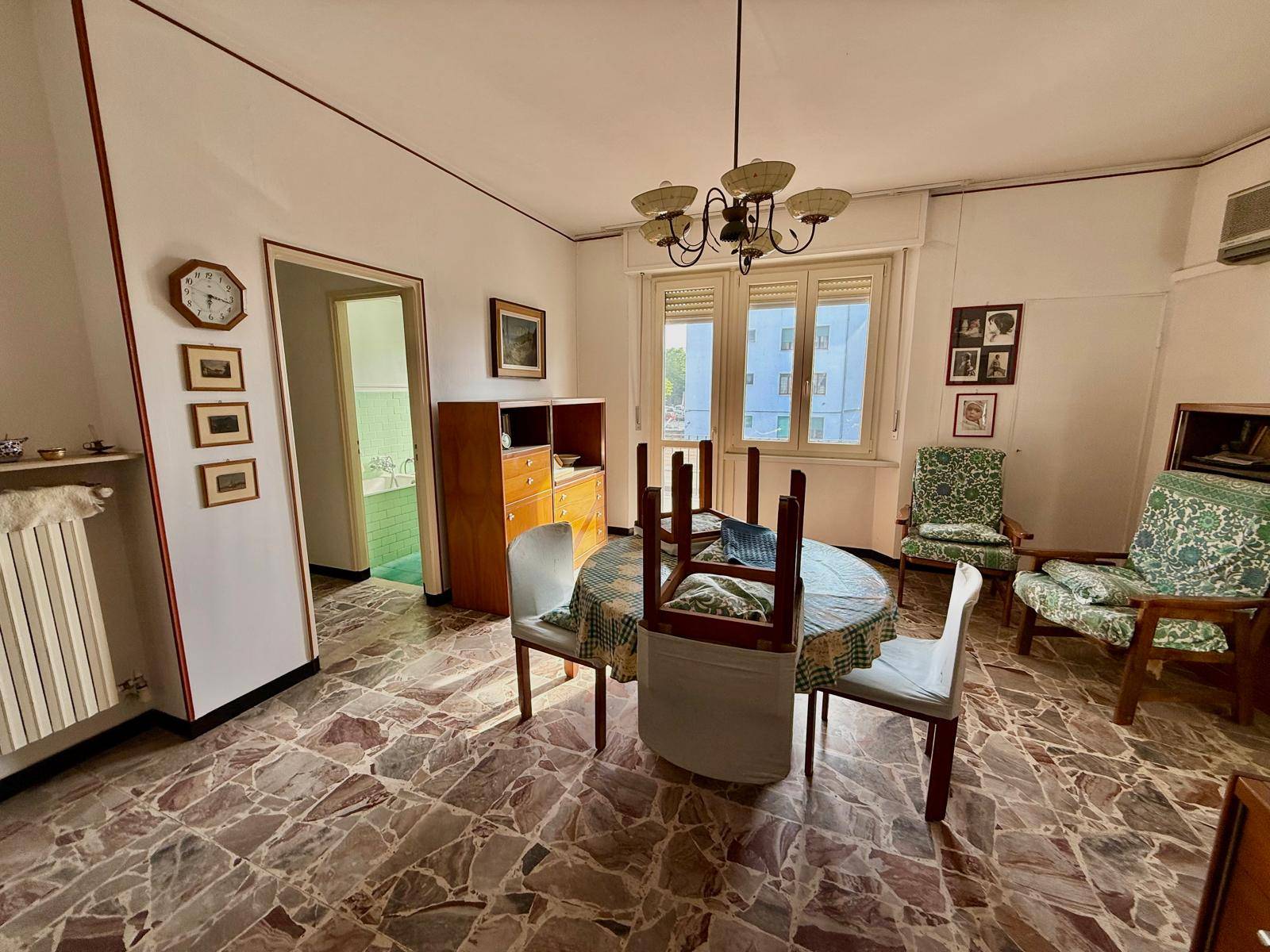 Appartamento in vendita a Alessandria, Borgo Rovereto
