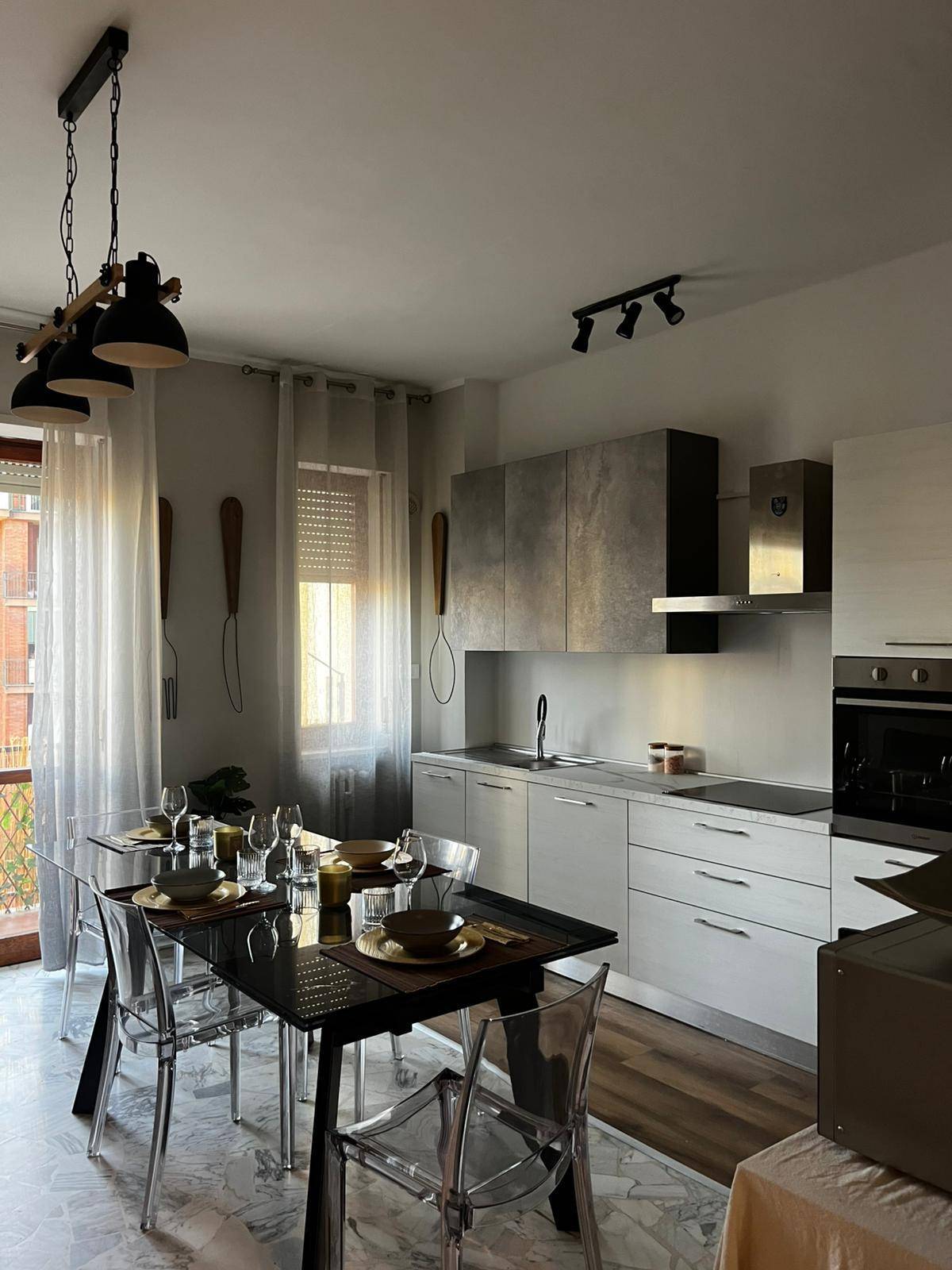 Appartamento in vendita a Alessandria, Borgo Rovereto