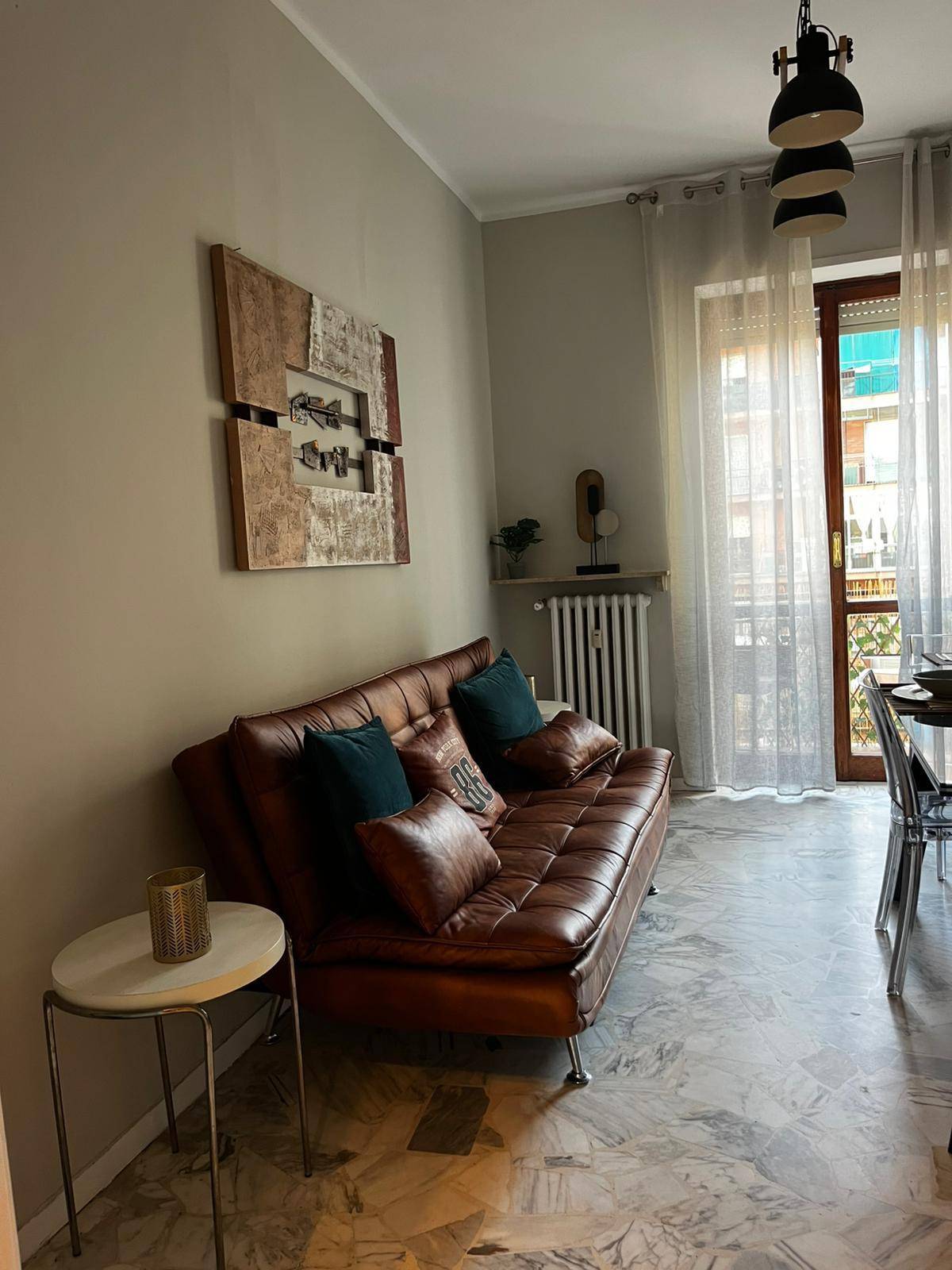 Appartamento in vendita a Alessandria, Borgo Rovereto