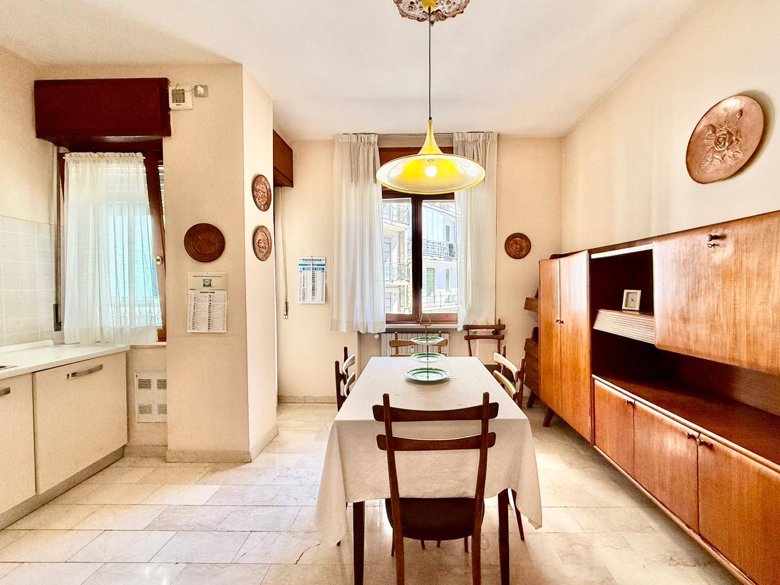 Appartamento in vendita a Alessandria, Centro-P.zza Matteotti