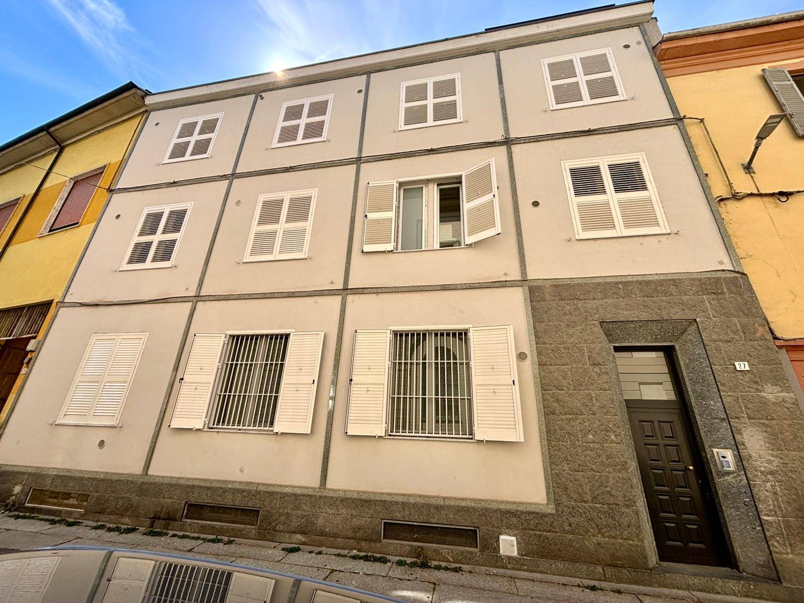 Appartamento in vendita a Alessandria, Centro-P.tta della Lega