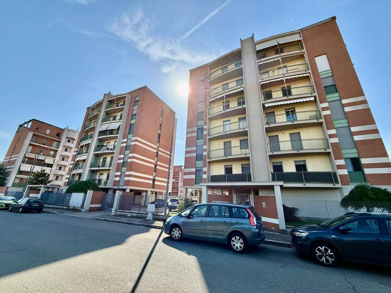 Appartamento in vendita a Alessandria, Galimberti