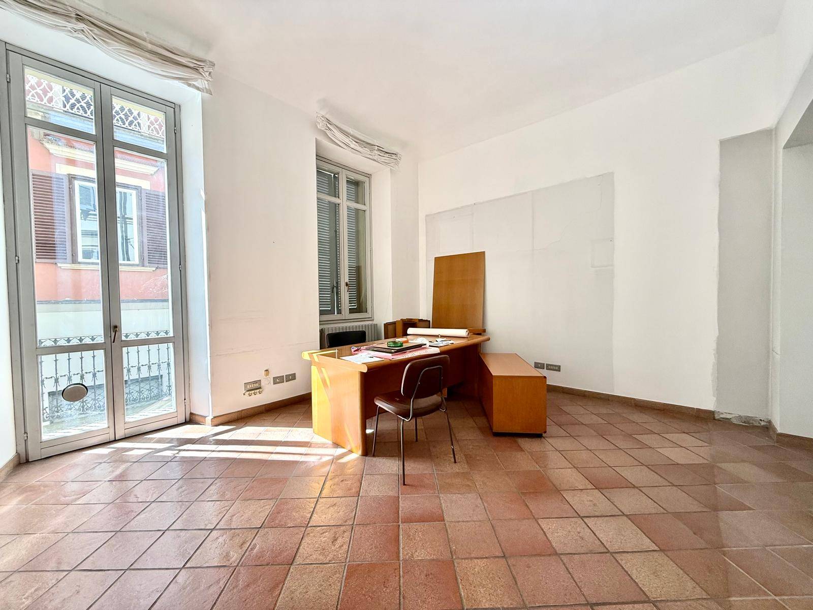 Studio/Ufficio in vendita a Alessandria, Centro-P.zza Garibaldi