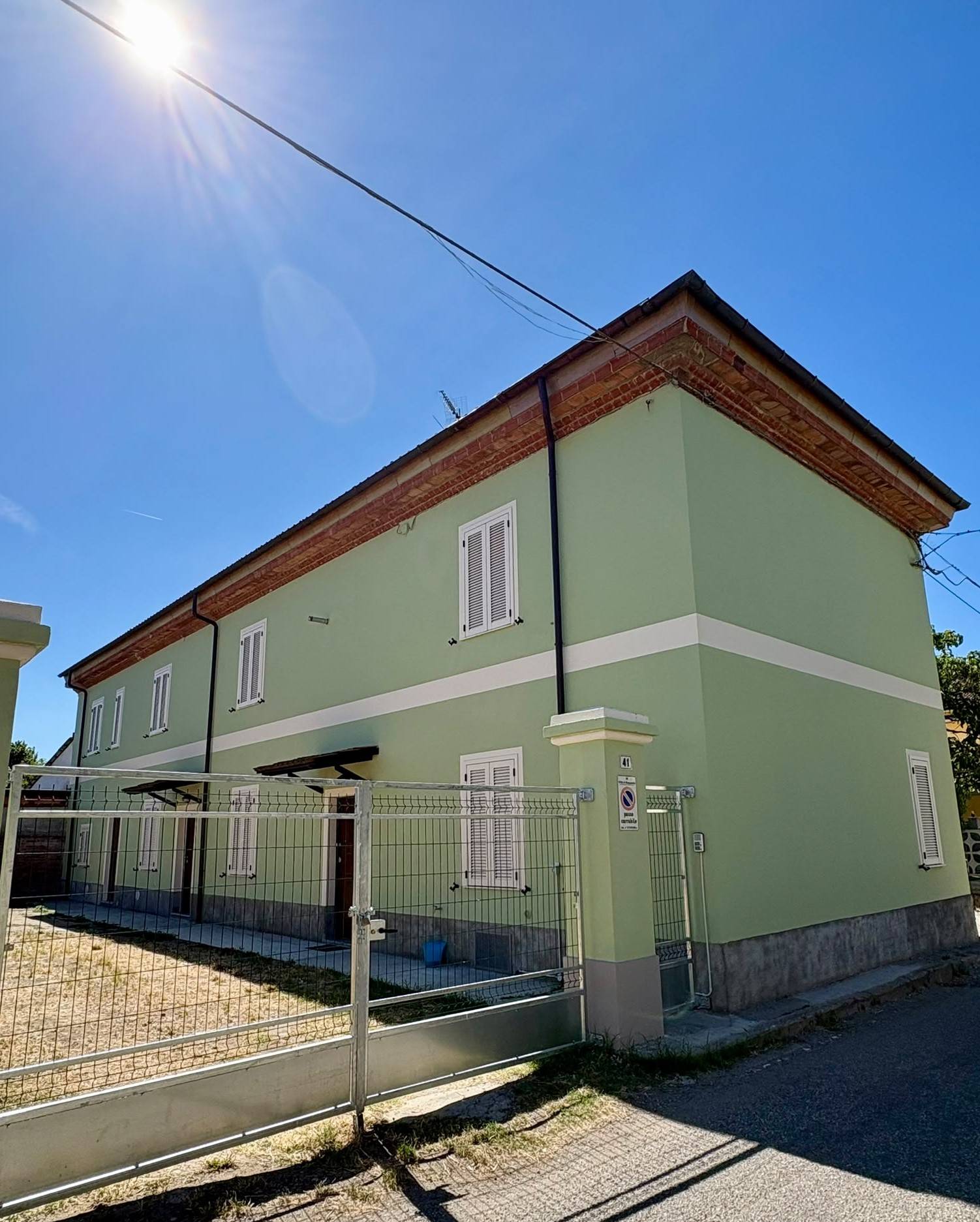 Casa singola in vendita a Alessandria, Mandrogne