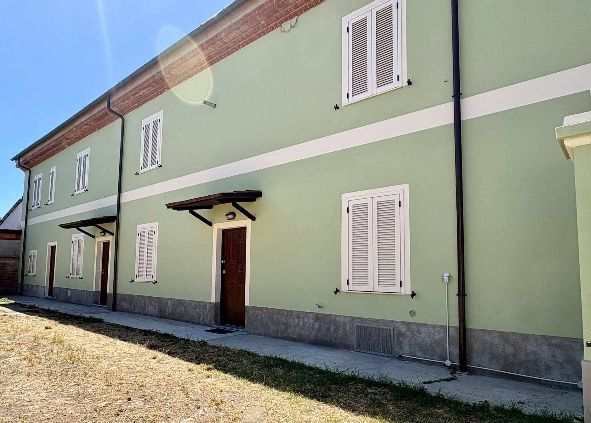 Casa singola in vendita a Alessandria, Mandrogne