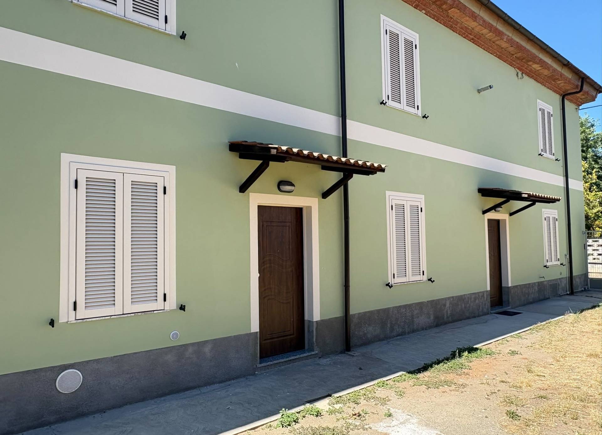 Casa singola in vendita a Alessandria, Mandrogne