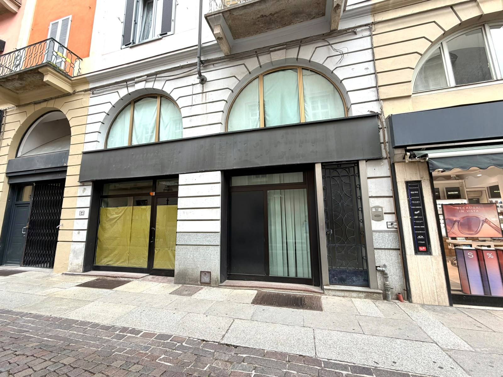 Attivit commerciale in affitto a Alessandria, Centro-P.tta della Lega
