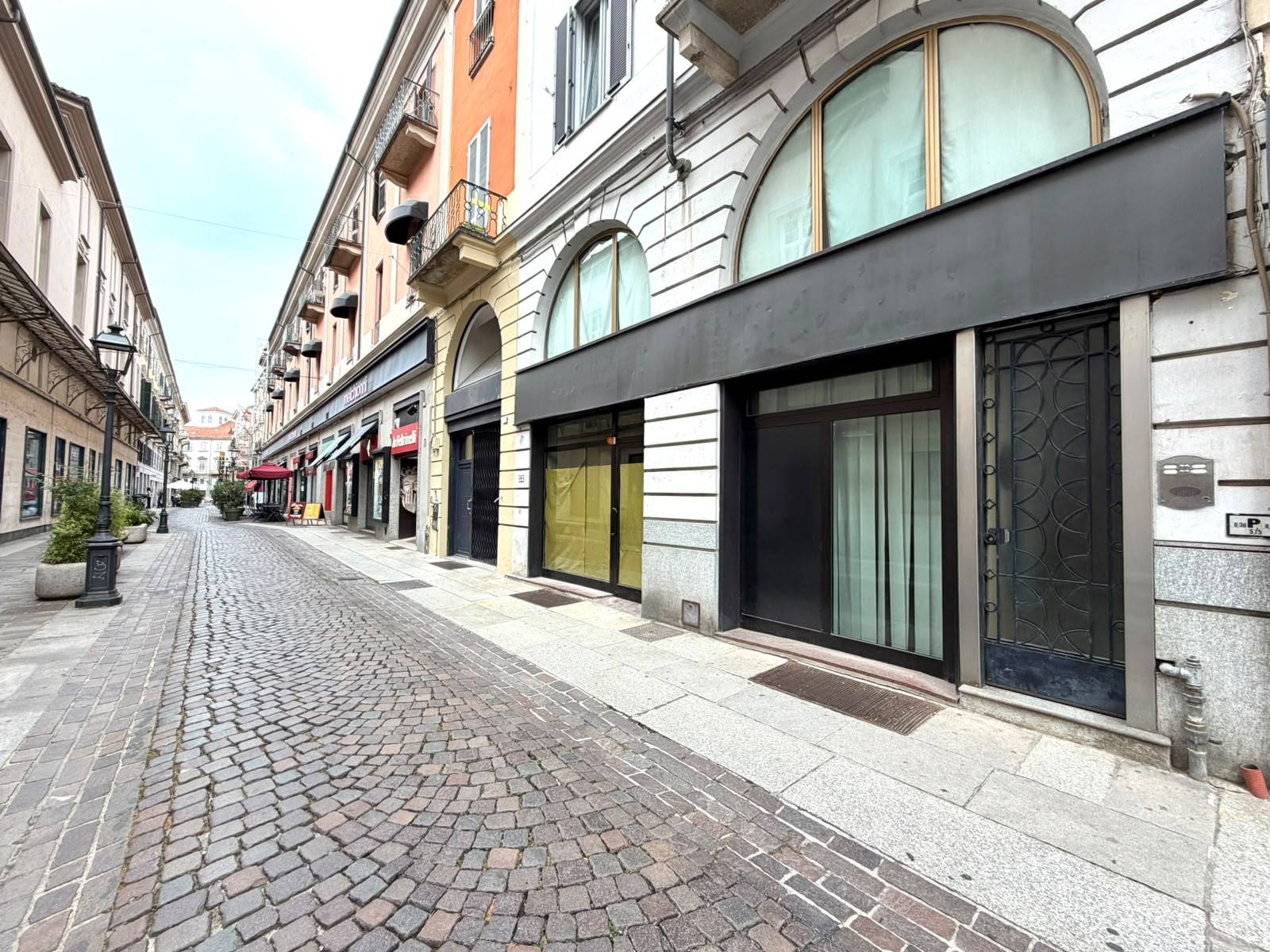 Attivit commerciale in affitto a Alessandria, Centro-P.tta della Lega