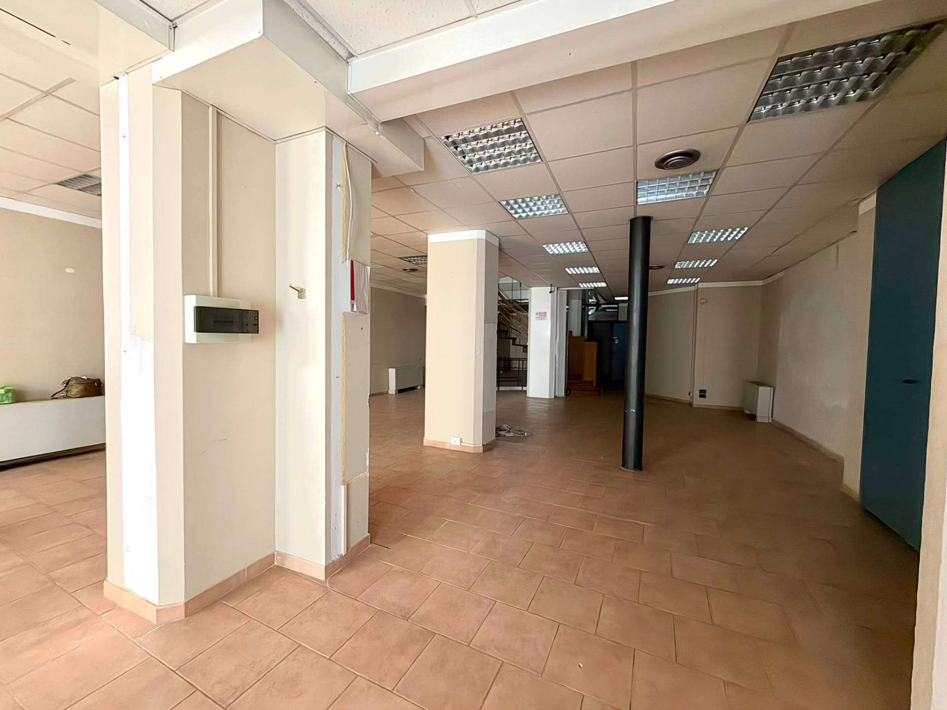 Attivit commerciale in affitto a Alessandria, Centro-P.tta della Lega
