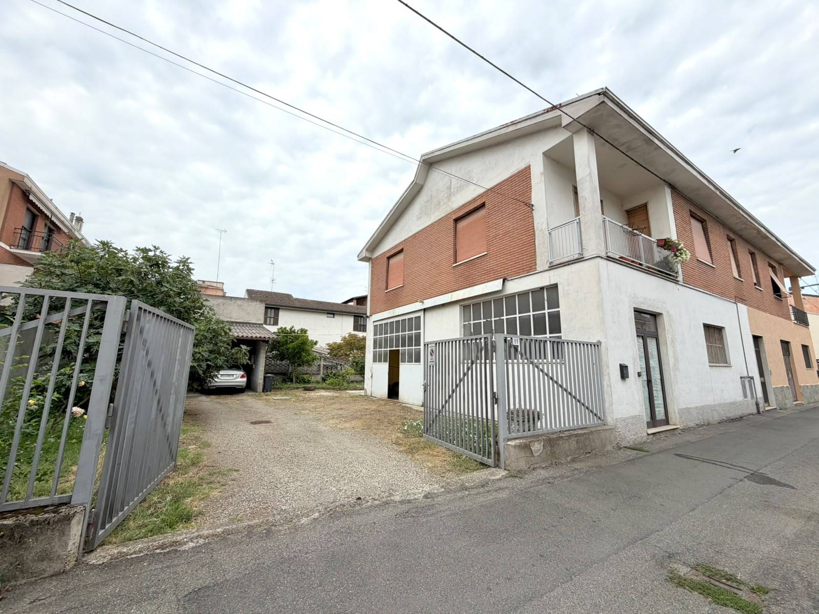 Magazzino in vendita a Alessandria, Cristo