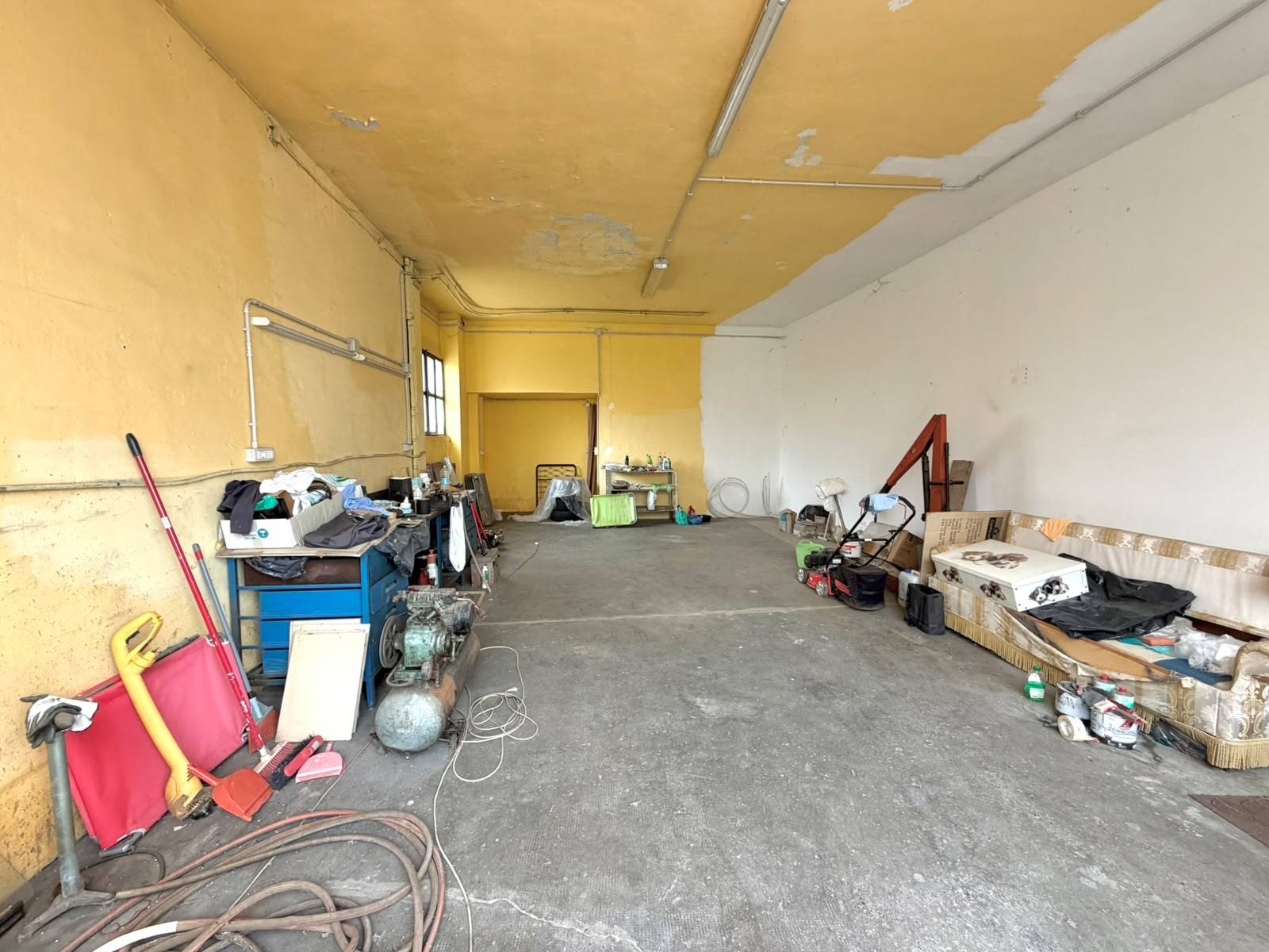 Magazzino in vendita a Alessandria, Cristo