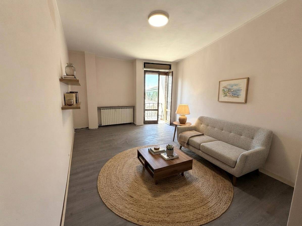 Appartamento in vendita a Alessandria, Centro-P.tta della Lega