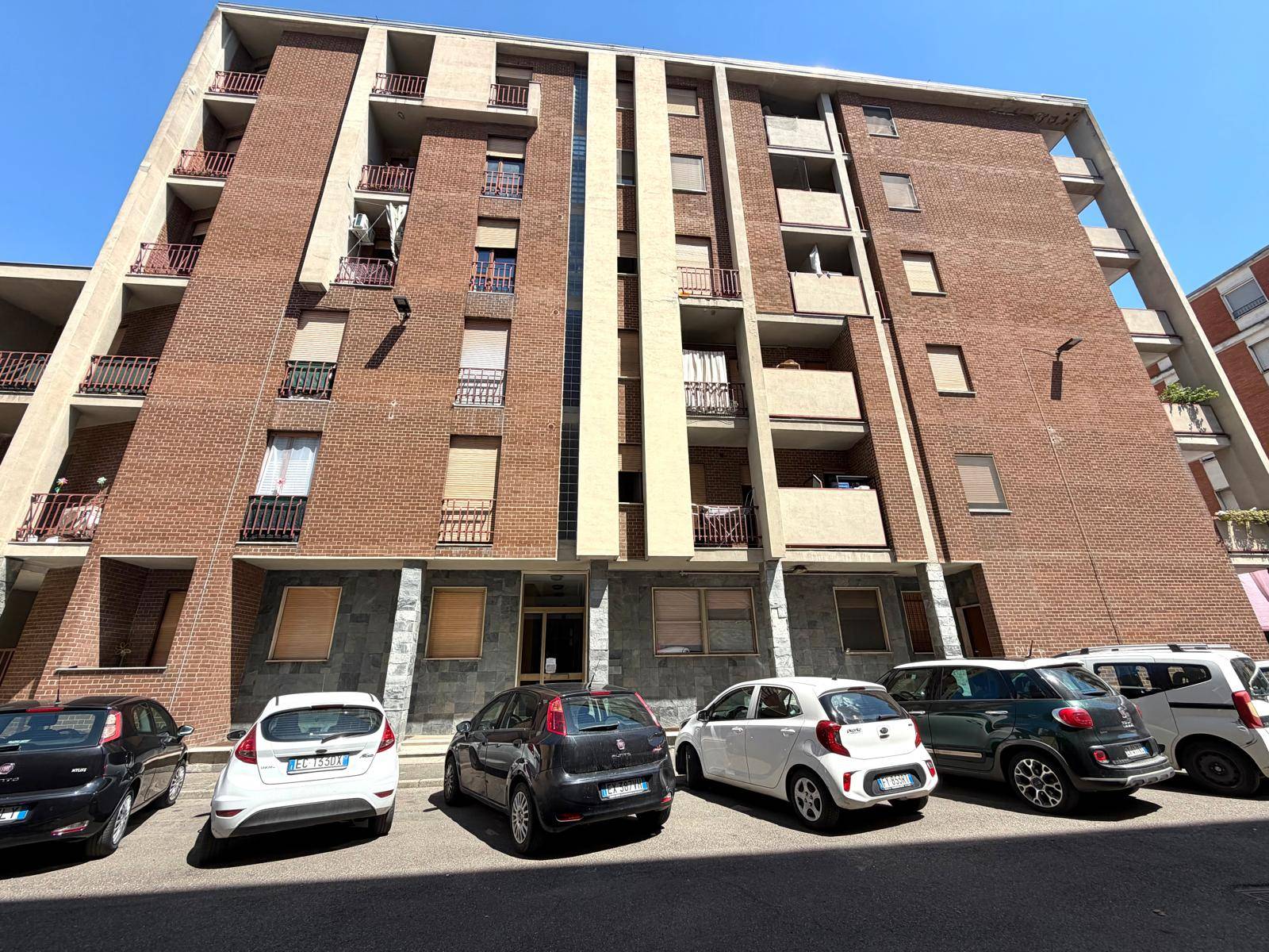 Appartamento in vendita a Alessandria, Centro-P.tta della Lega