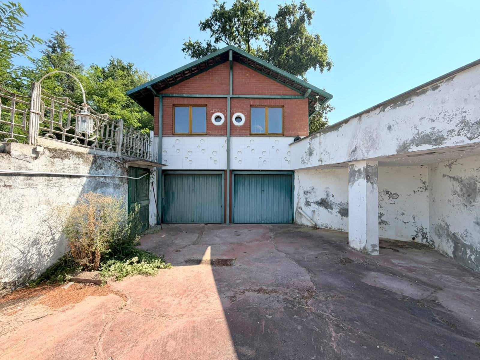 Villa in vendita a Alessandria, Valmadonna