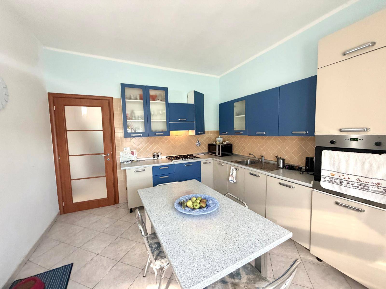 Appartamento in vendita a Alessandria, Valle San Bartolomeo