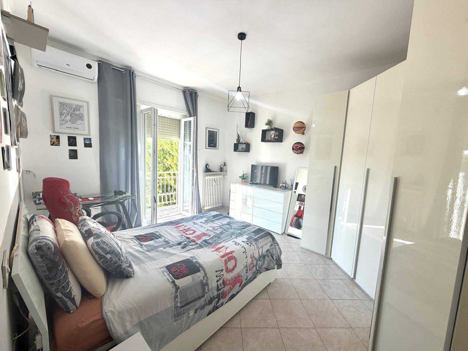 Appartamento in vendita a Alessandria, Valle San Bartolomeo