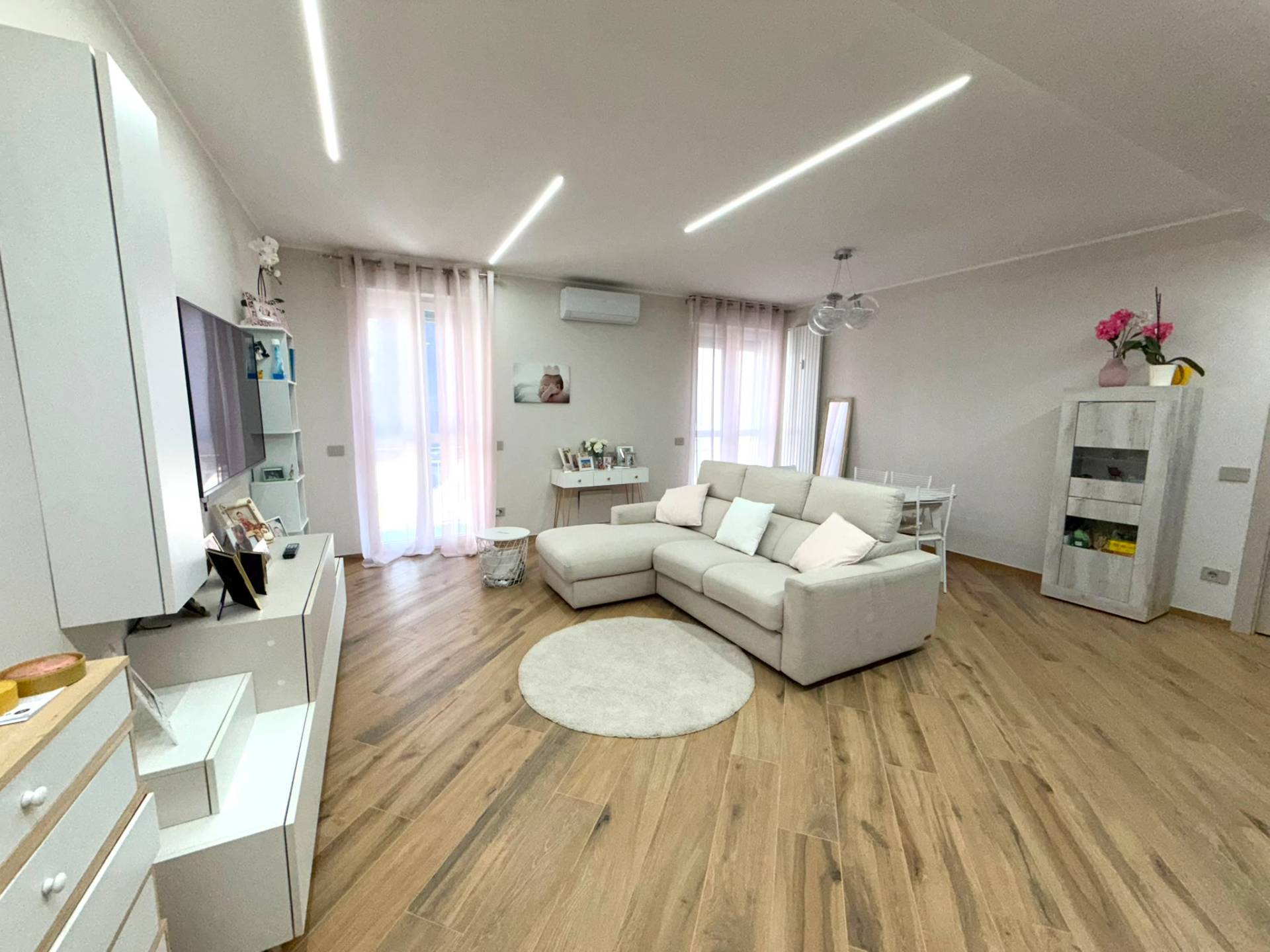 Appartamento in vendita a Alessandria, Centro-P.zza Garibaldi