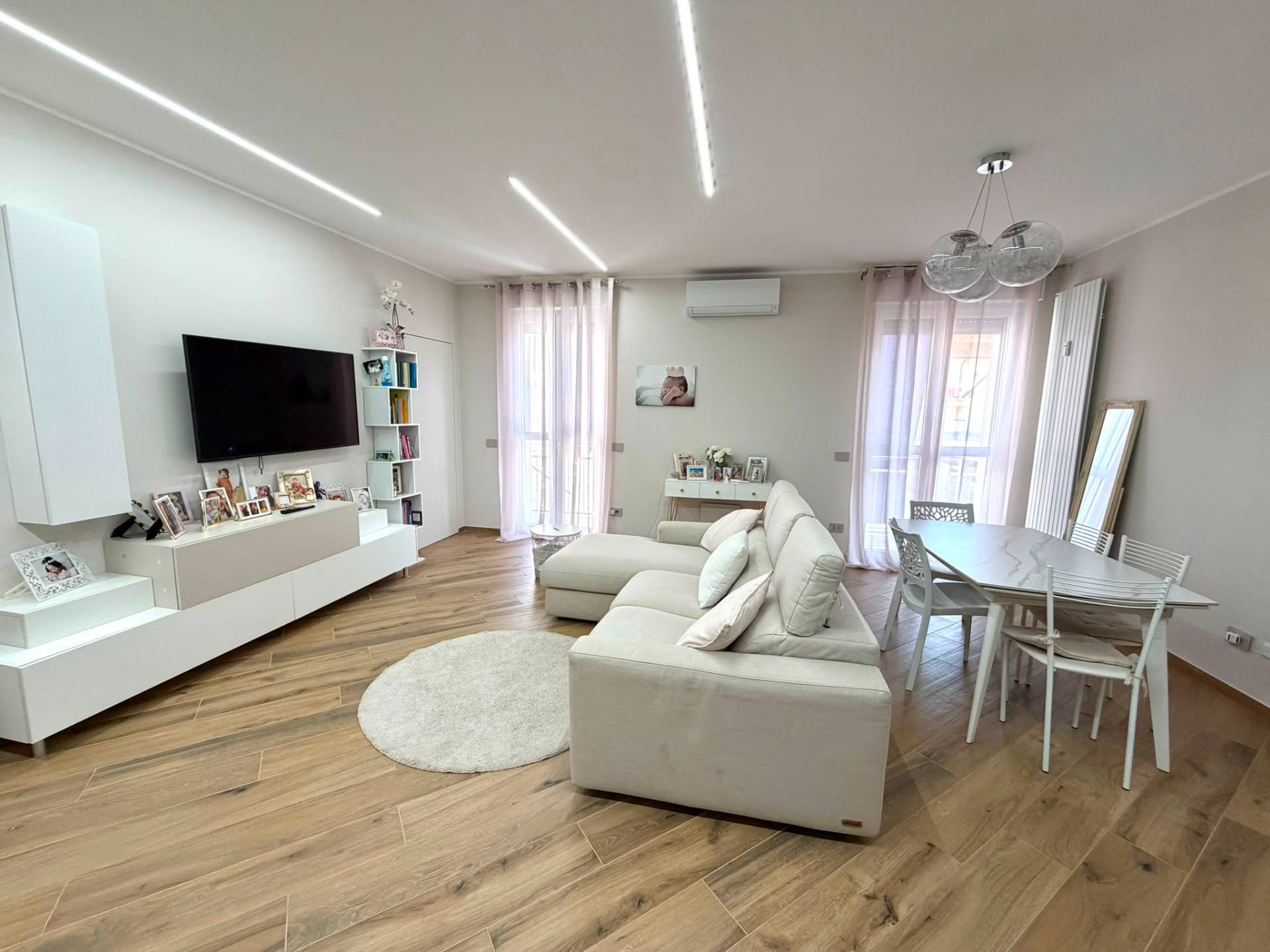 Appartamento in vendita a Alessandria, Centro-P.zza Garibaldi