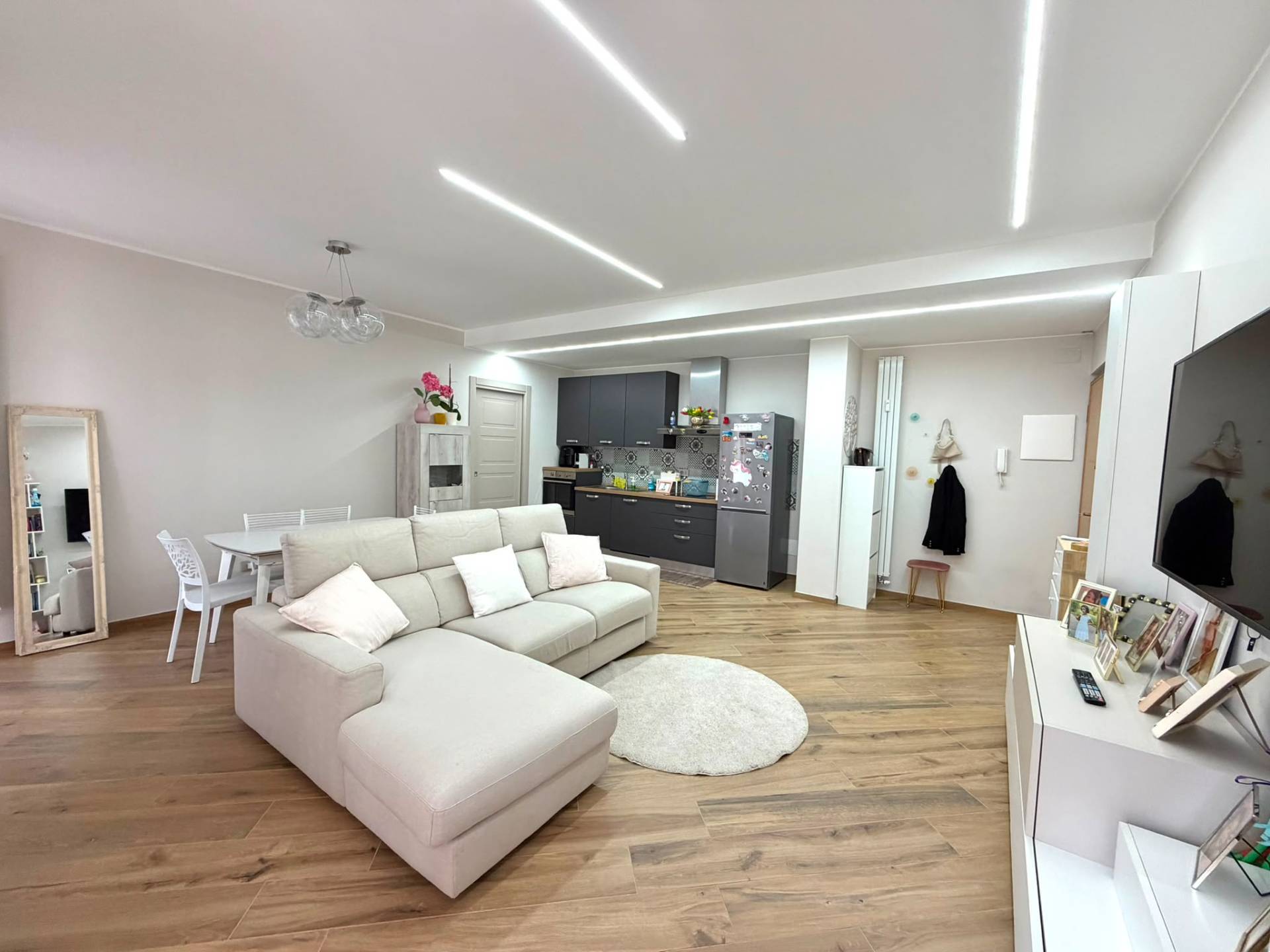 Appartamento in vendita a Alessandria, Centro-P.zza Garibaldi