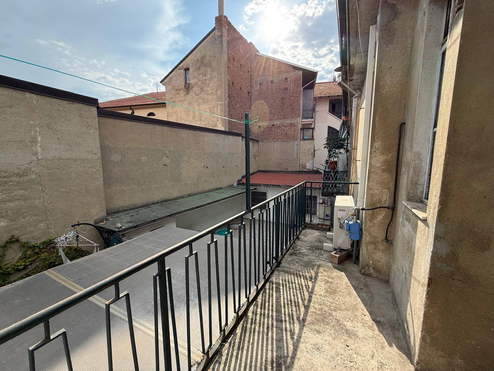 Appartamento in vendita a Alessandria, Centro-P.zza Garibaldi