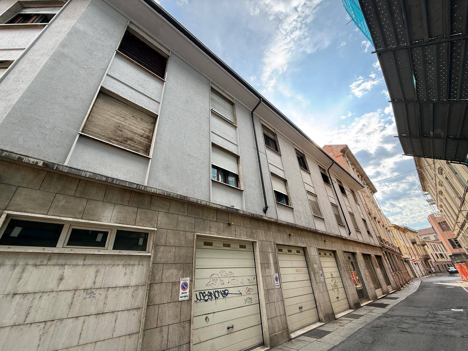 Appartamento in vendita a Alessandria, Centro-P.zza Garibaldi