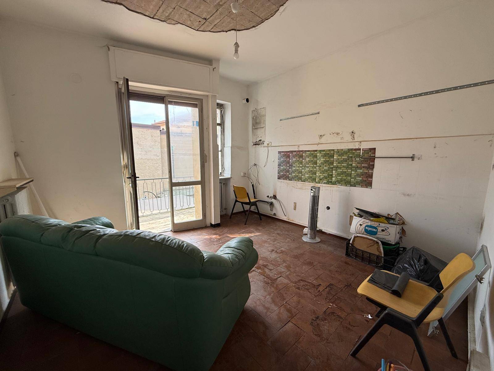 Appartamento in vendita a Alessandria, Centro-P.zza Garibaldi