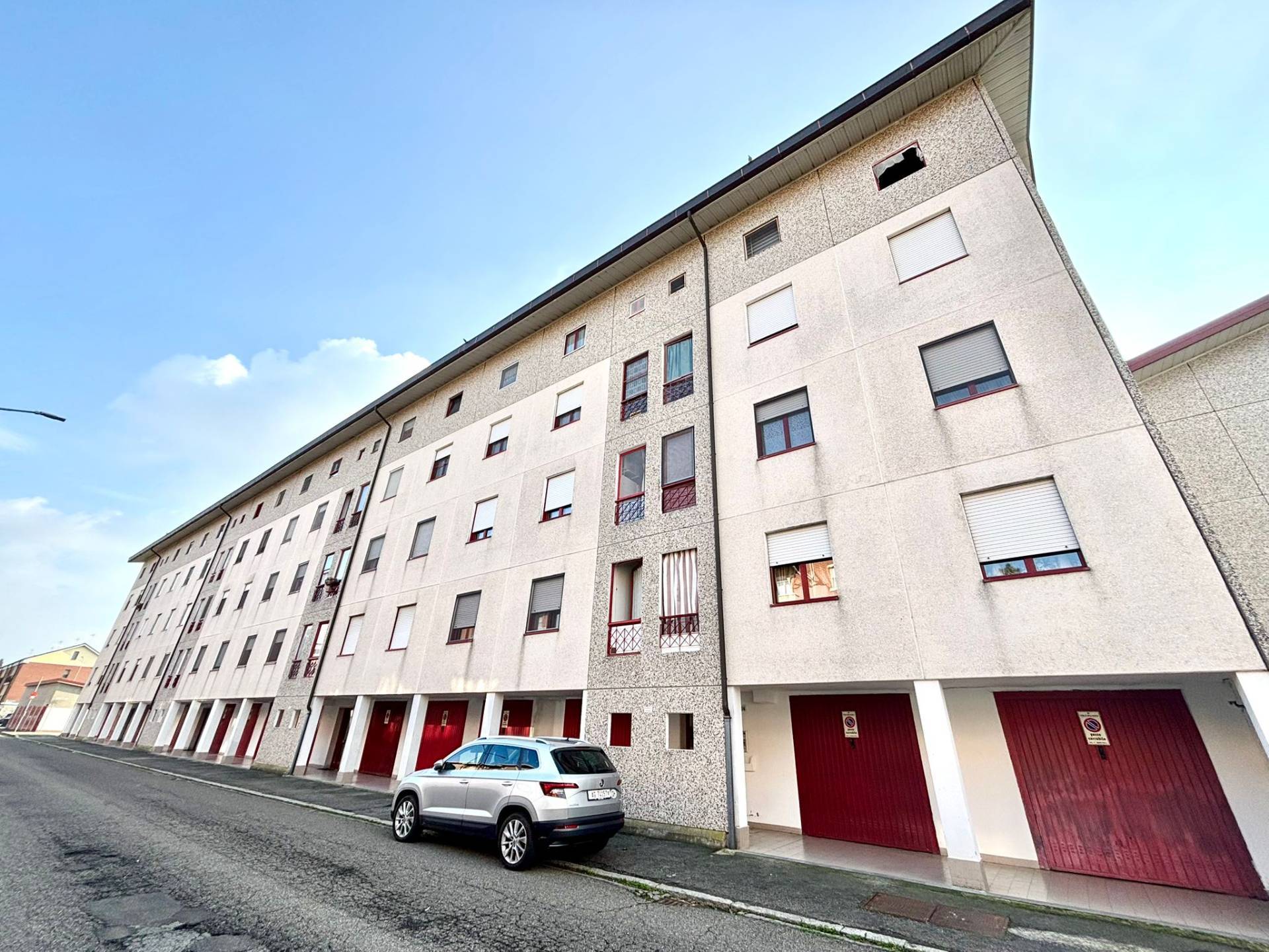 Appartamento in vendita a Alessandria, Cristo