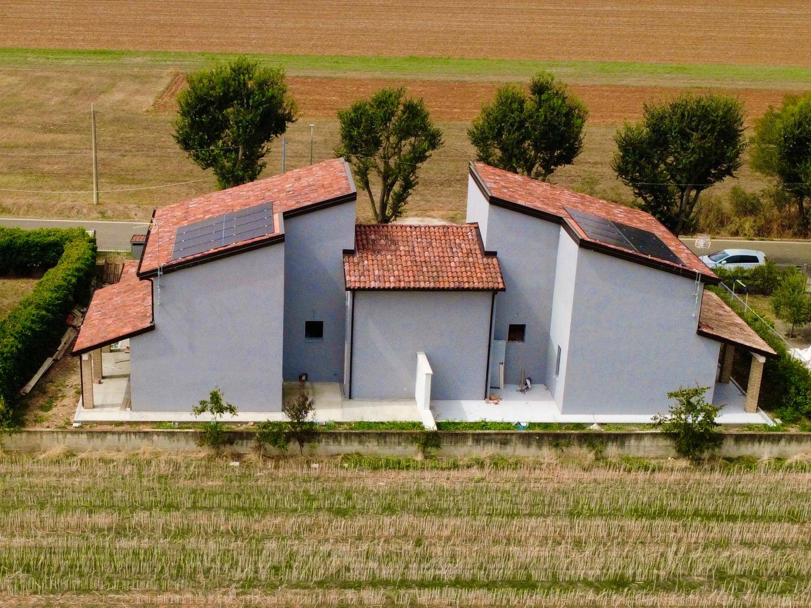 Villa in vendita a Alessandria, Mandrogne