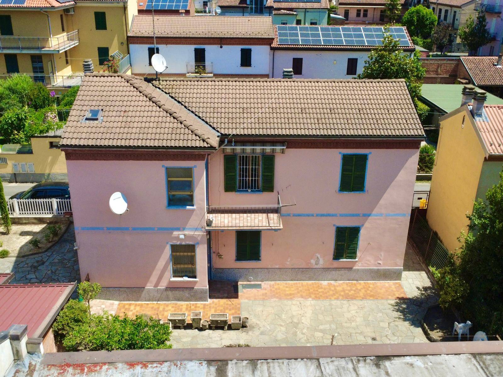 Casa singola in vendita a Alessandria, Cristo