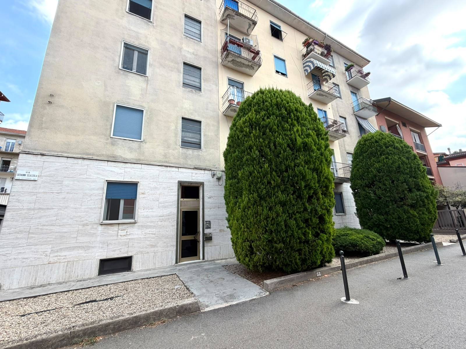 Appartamento in vendita a Alessandria, Cristo