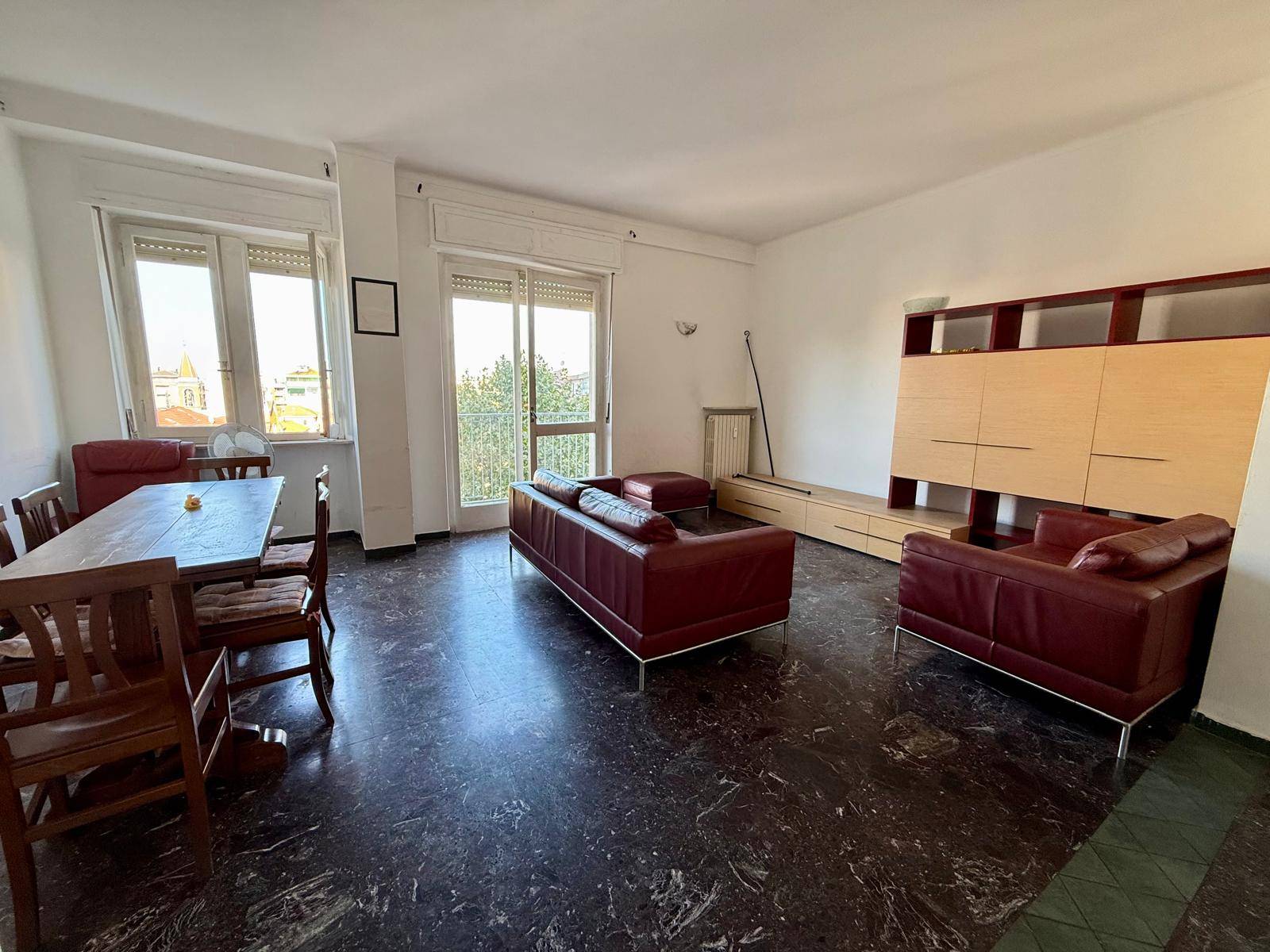 Appartamento in vendita a Alessandria, Centro-P.zza Matteotti