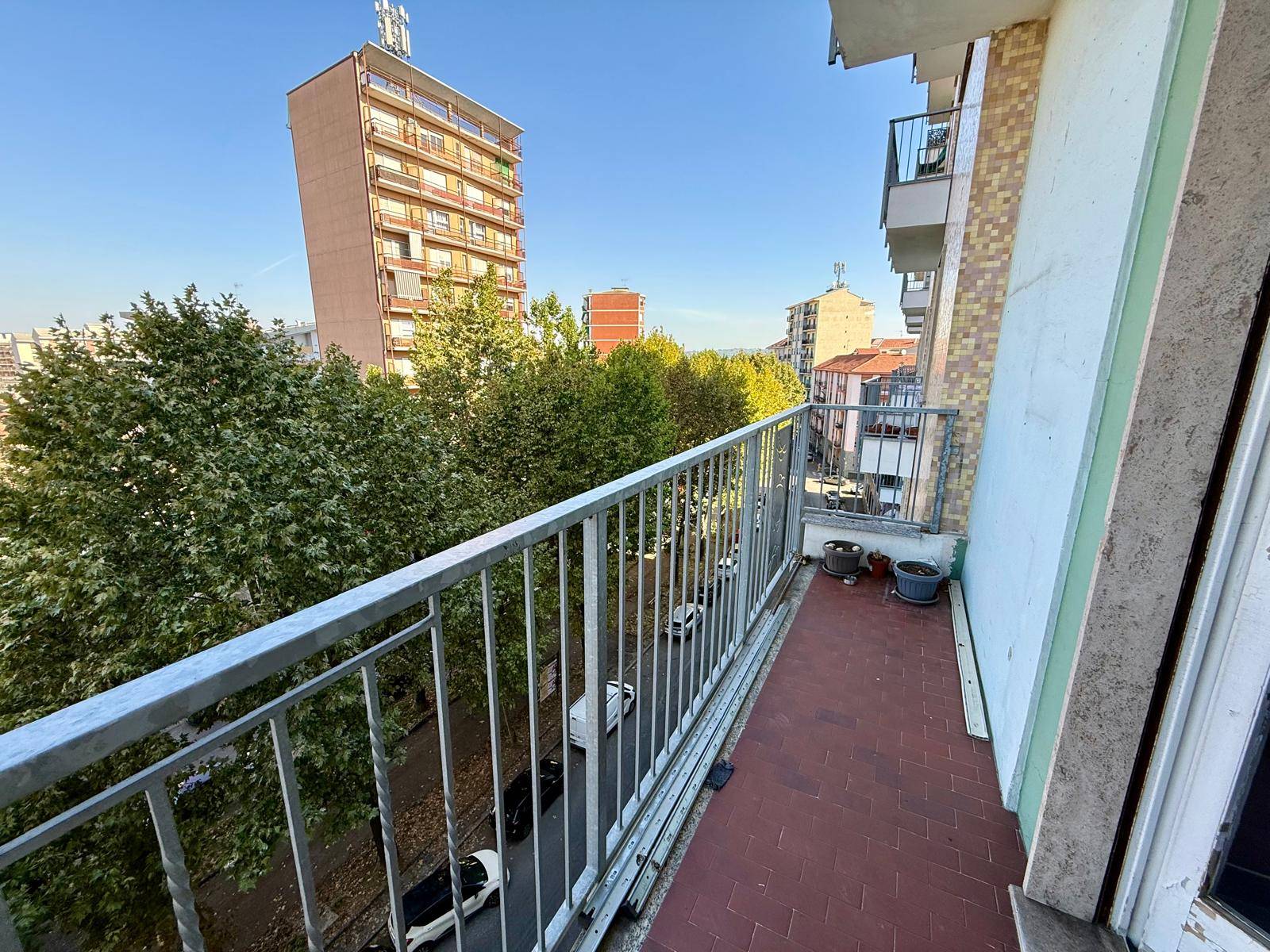 Appartamento in vendita a Alessandria, Centro-P.zza Matteotti