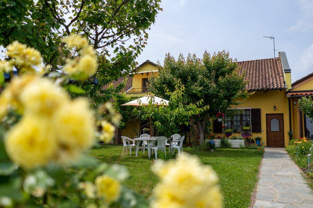 Bifamiliare in vendita a Quargnento